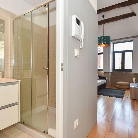 Apartment Live & Douro- Sto Ildefonso Porto