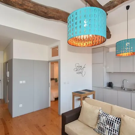 Apartment Live & Douro- Sto Ildefonso