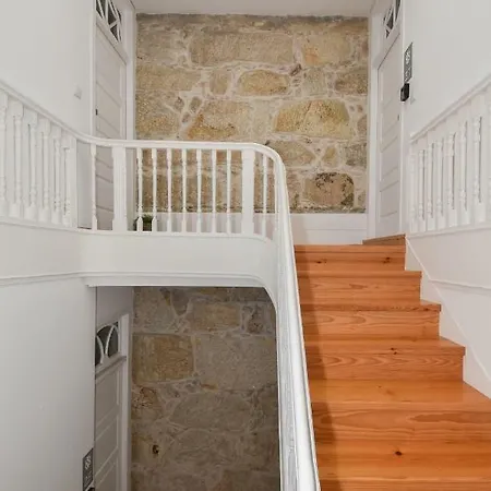 Apartment Live & Douro- Sto Ildefonso